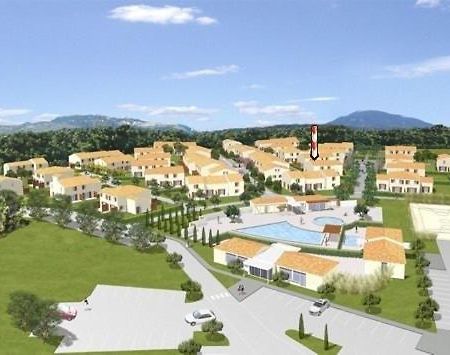 אובינן Chez Bruno Et Benedicte - Residence Du Ventoux מראה חיצוני תמונה